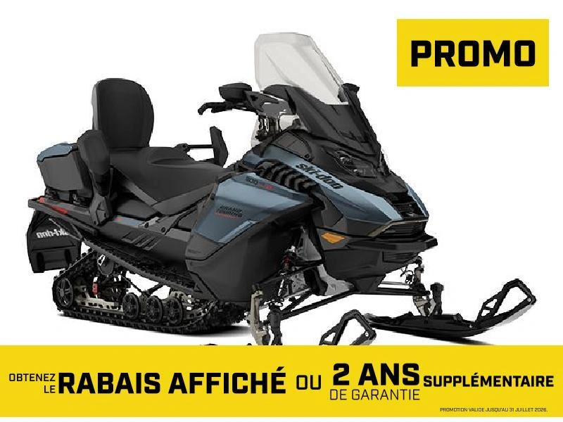 Ski-doo Grand Touring Le W/ Platinum Pkg 900 Ace Turbo R Écran 10.25'' 2026 alt