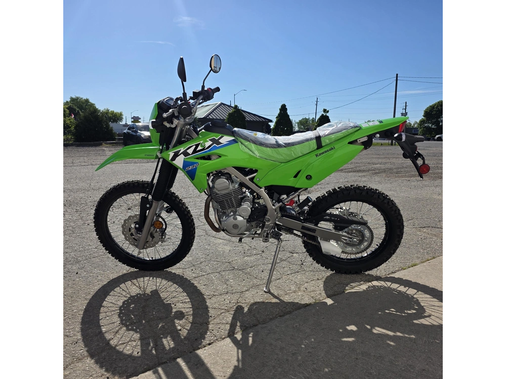 2026 Kawasaki Klx230 alt