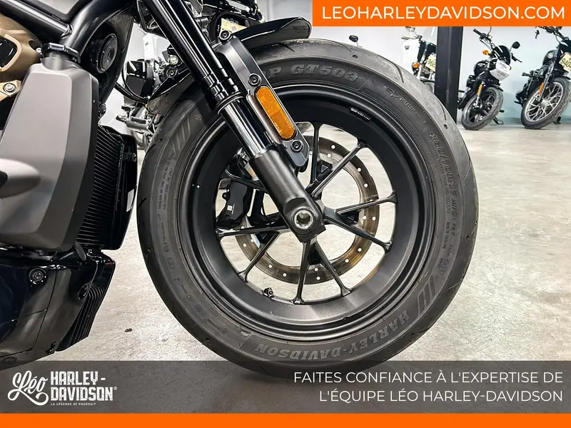 2023 Harley-Davidson RH1250S Sportster S