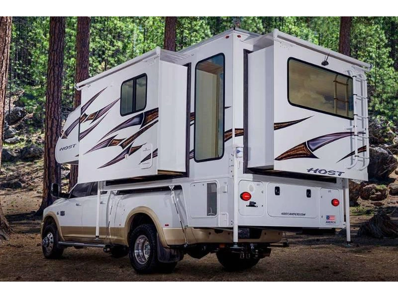 Host Camper Yukon 11,6 2027 alt