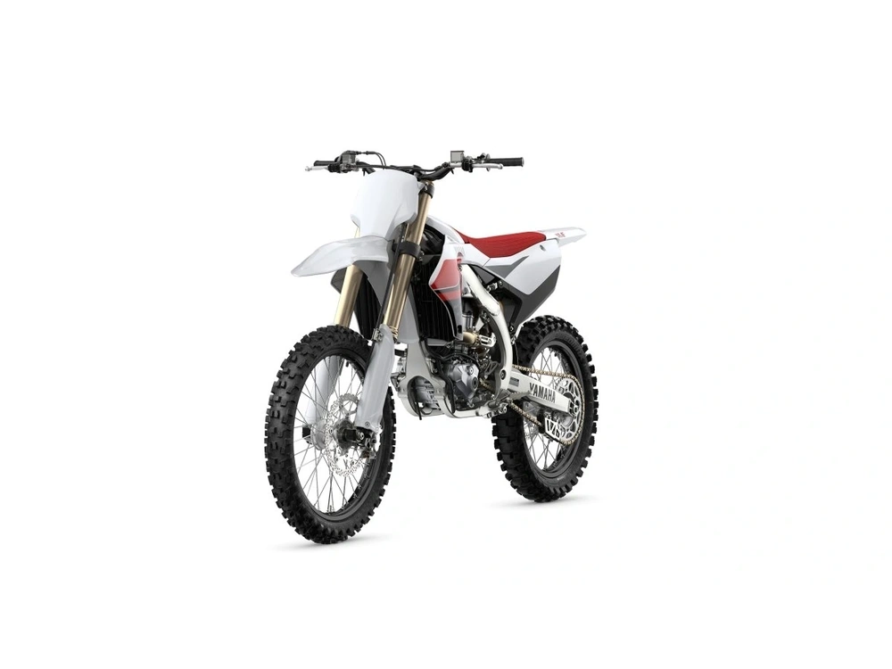 2026 Yamaha Yz450f 70th Anniversary Edition alt