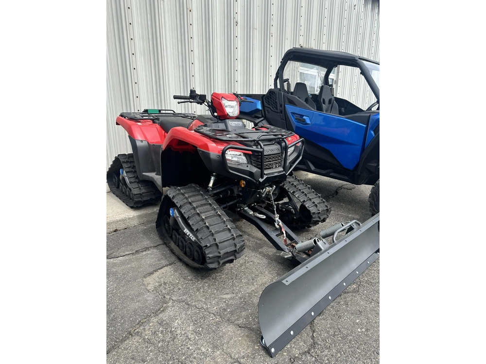 2021 Honda Foreman Eps Es 520 alt