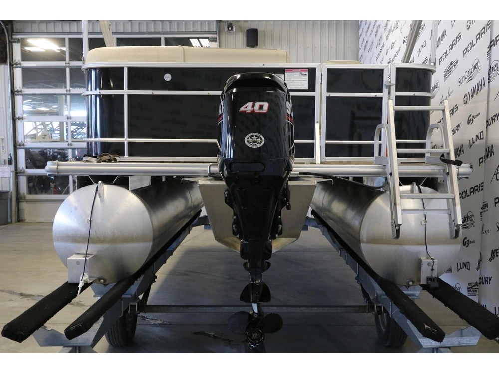 Starcraft Ex18 + Suzuki 40 Hp 2018 alt
