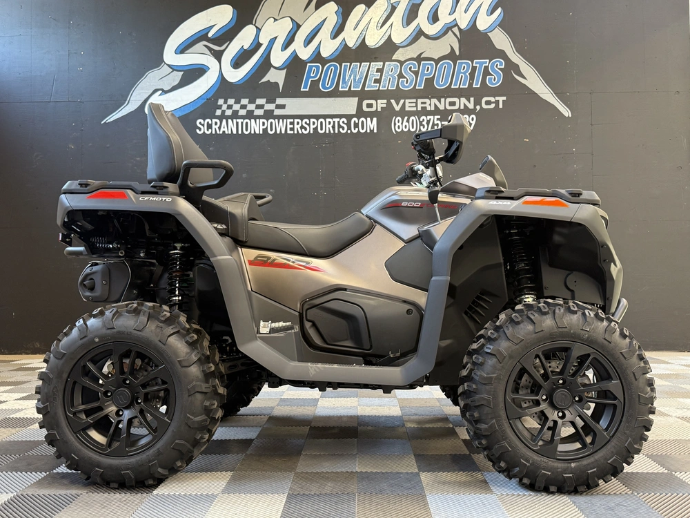 2026 Cfmoto Cforce 800 Touring alt