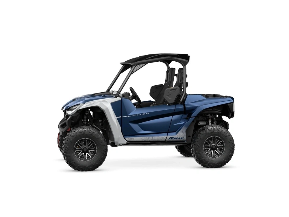 2026 Yamaha Wolverine Rmax2 1000 Limited alt