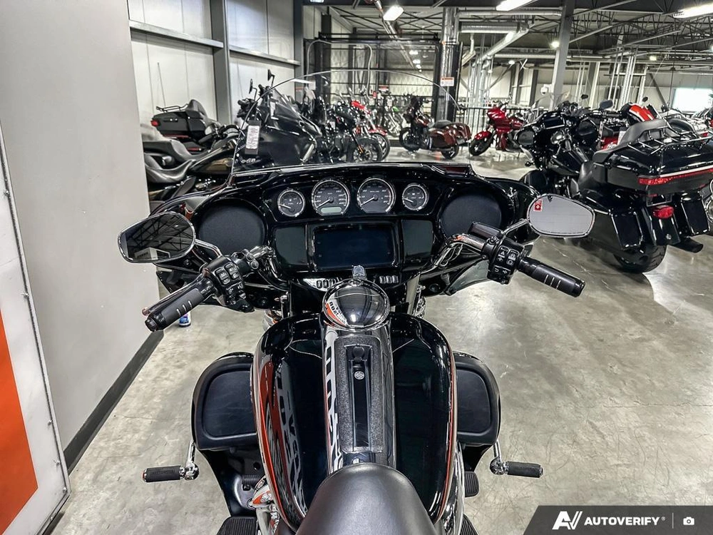 2024 Harley-davidson Tri Glide Ultra alt