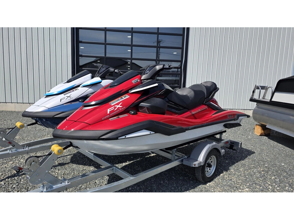 Yamaha Fx Cruiser Ho 2026 alt