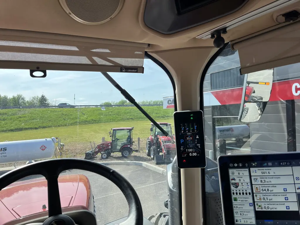 Case IH Magnum 310 CVX AFS Connect 2023