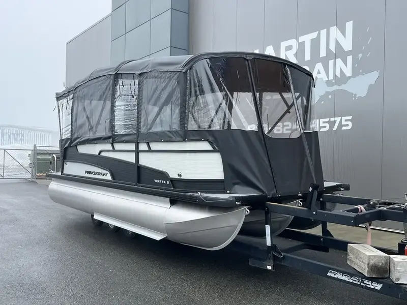2026 Princecraft VECTRA 21 RL + 115 PRO SX + 3 TUBES SPORT