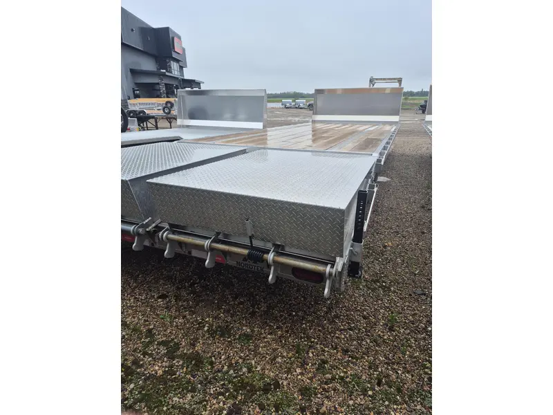 2026 Nordtek Deck-over — Heavy Duty 102X25 MEGA RAMP