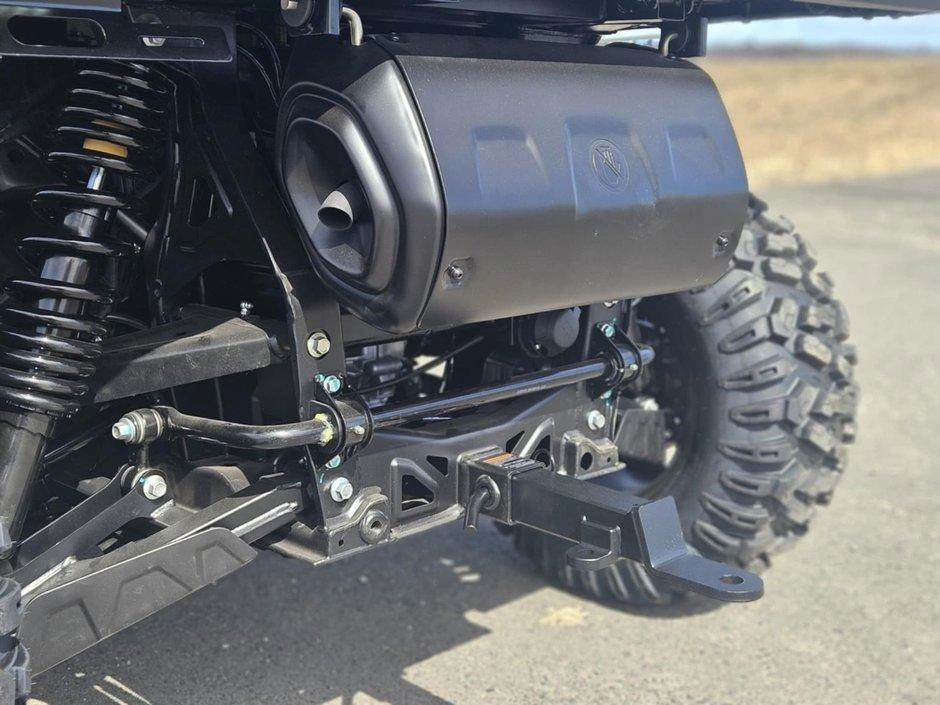 Cfmoto Uforce U10 Pro Highland 2026 alt