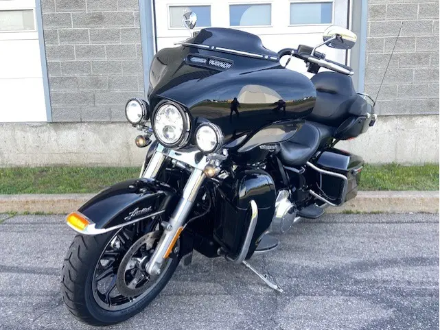 Harley-Davidson ELECTRA GLIDE ULTRA LIMITEDFLHTK 2019