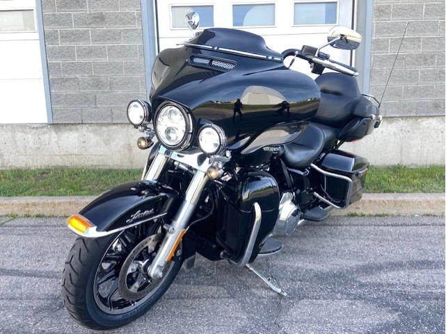 Harley-davidson Electra Glide Ultra Limited Flhtk 2019