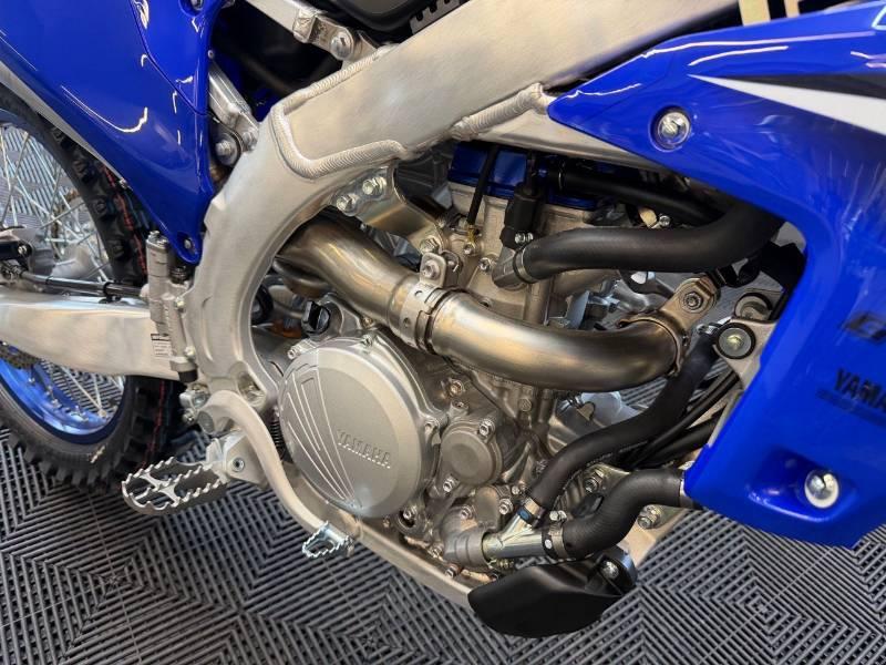 Yamaha YZ250F 2026