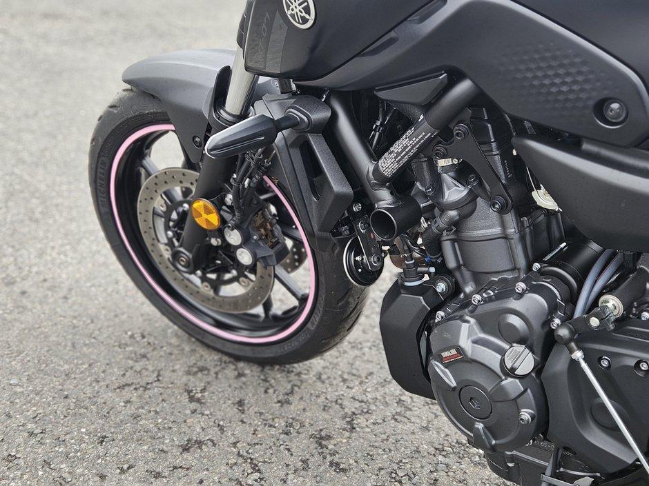 Yamaha MT-07