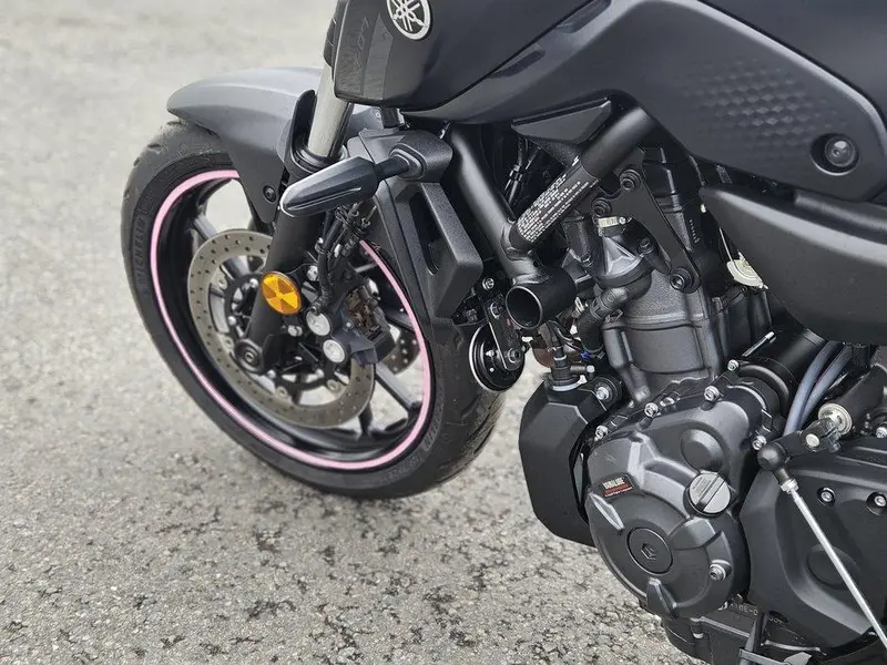 Yamaha MT-07