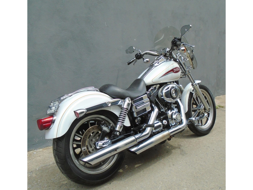 Harley-davidson Dyna 2007 alt