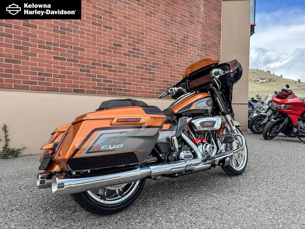 2026 Harley-davidson Flhxse - Cvo™ Street Glide® alt