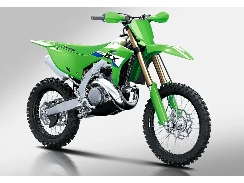 2027 Kawasaki KX327X ( 2 TEMPS )