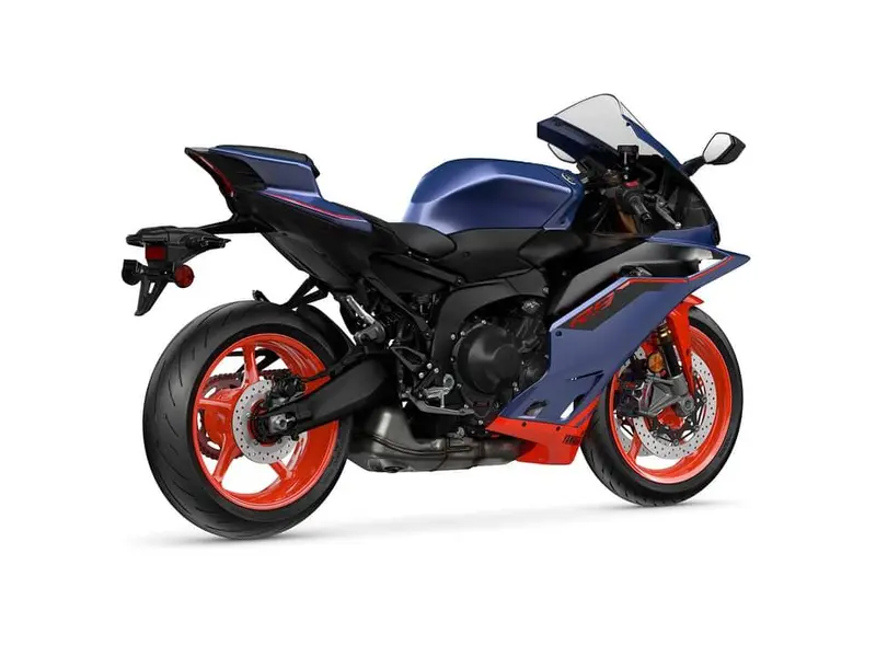 2027 Yamaha YZF-R9 PRE-COMMANDE