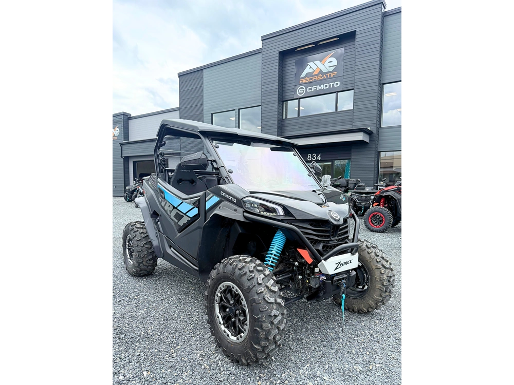 Cfmoto Zforce 950 Lx Sport 2026 alt