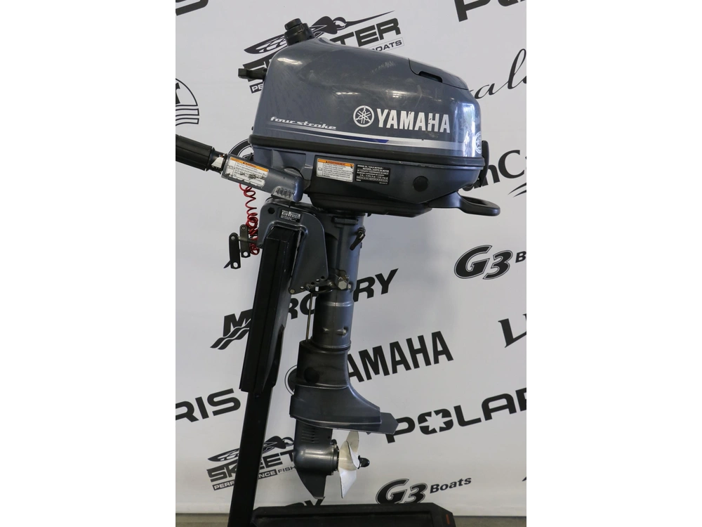 Yamaha F6smha Pied Court (15 Pouces) 2021 alt