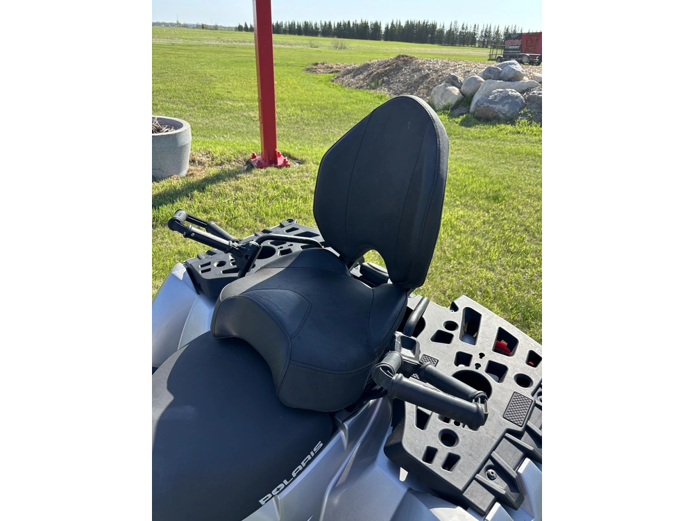 2019 Polaris Sportsman Touring 850 Prem Onyx Black alt