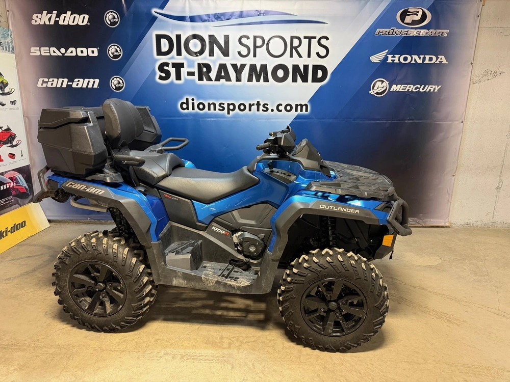 Can-am Outlander Max 1000 Xt 2022 alt