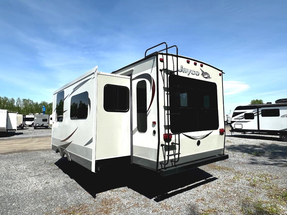 2015 Jayco JAY Flight 27RLS thumbnail 8