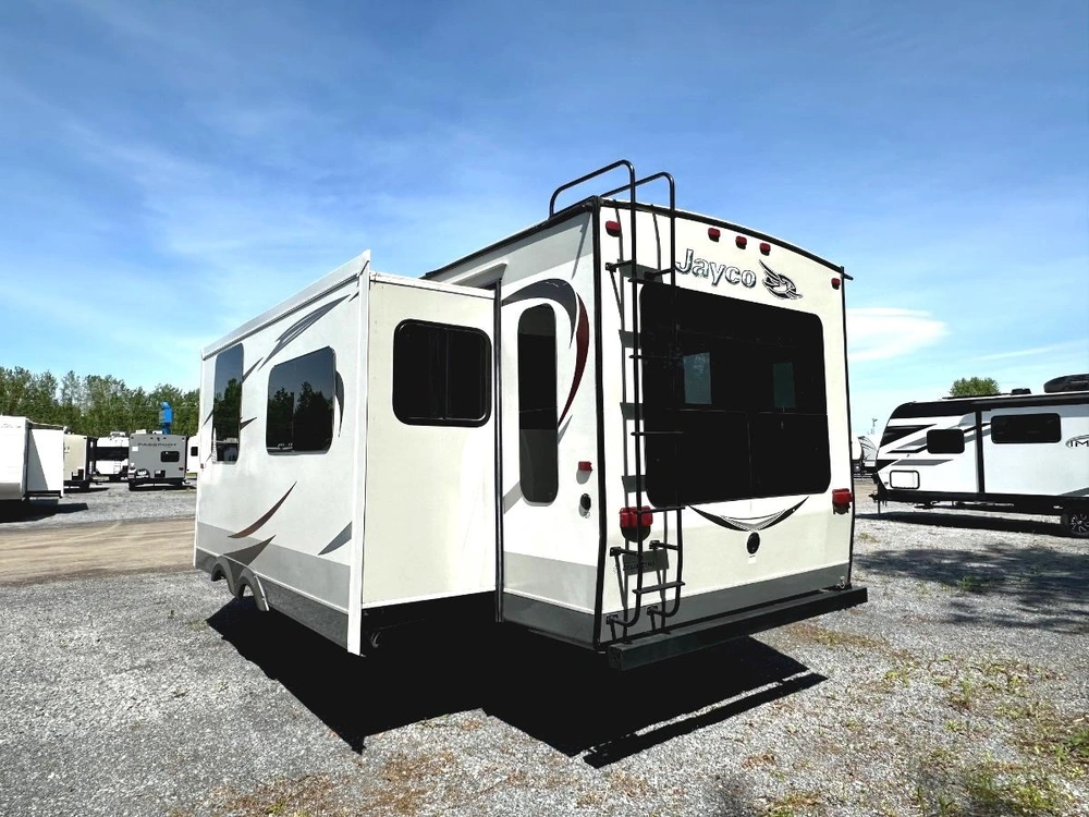Jayco Jay Flight 27rls 2015 alt