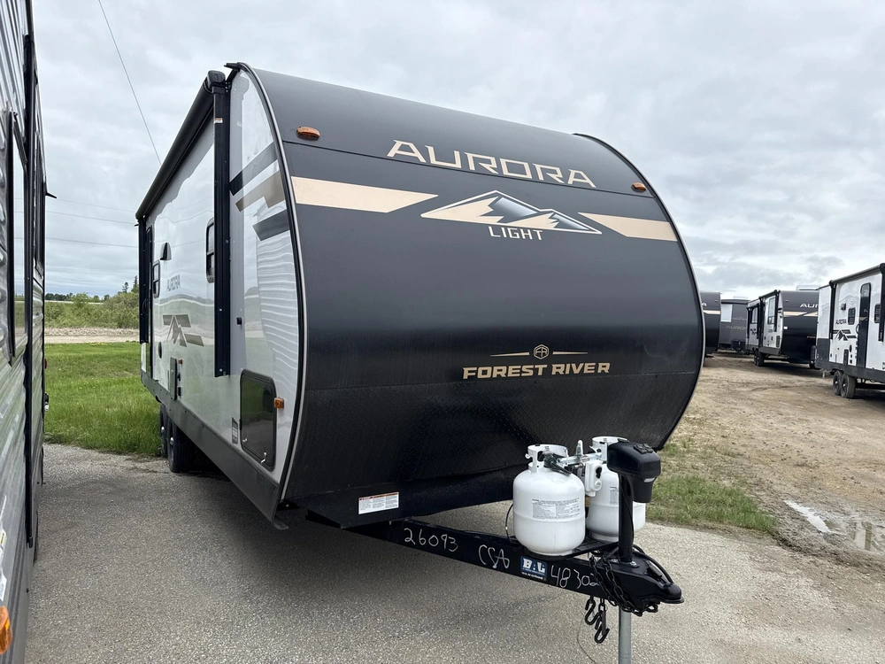 2026 Forest River Aurora 23mks alt