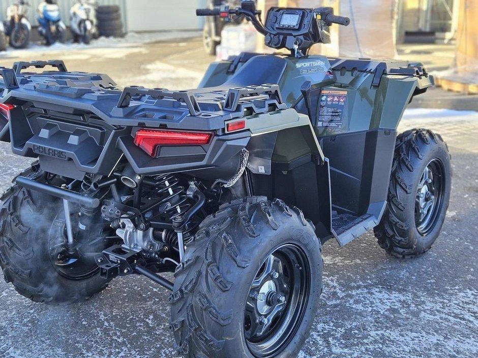2026 Polaris Sportsman 850 alt