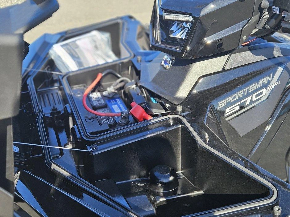 Polaris Sportsman 570 Trail 2026 alt