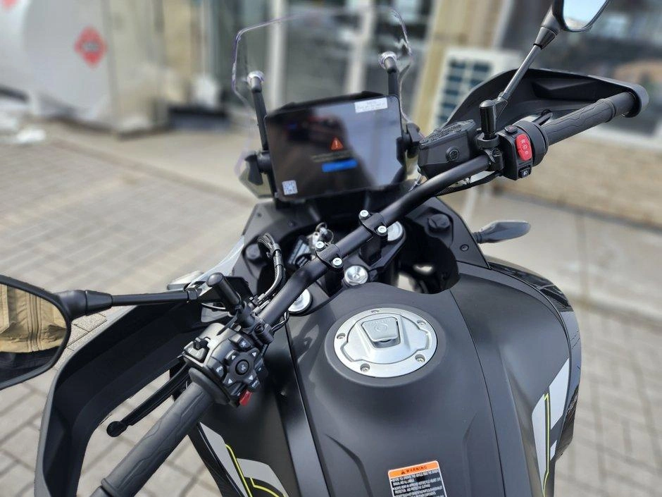 2026 Cfmoto Ibex 800 Explore alt