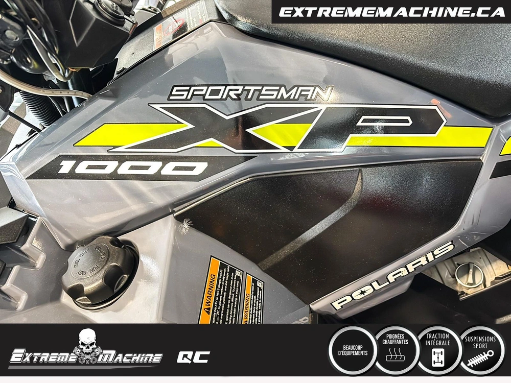 Polaris Polaris Sportsman Xp 1000 Eps Beaucoup D'équipement!!! 2021 alt