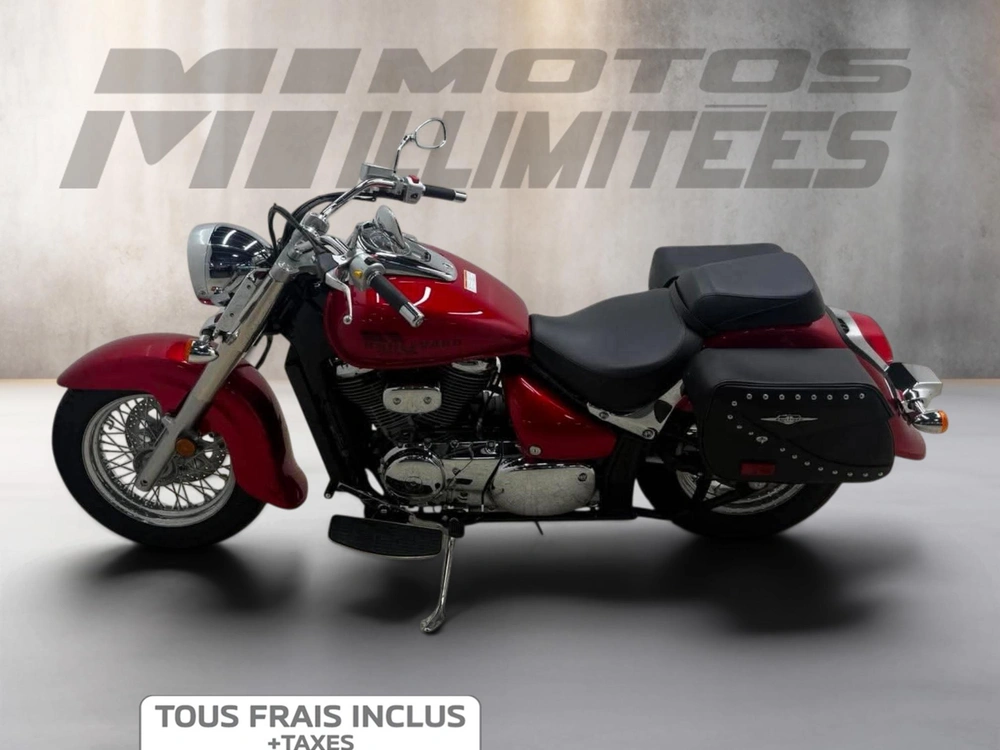 Suzuki Boulevard C50 2022 — photo 5