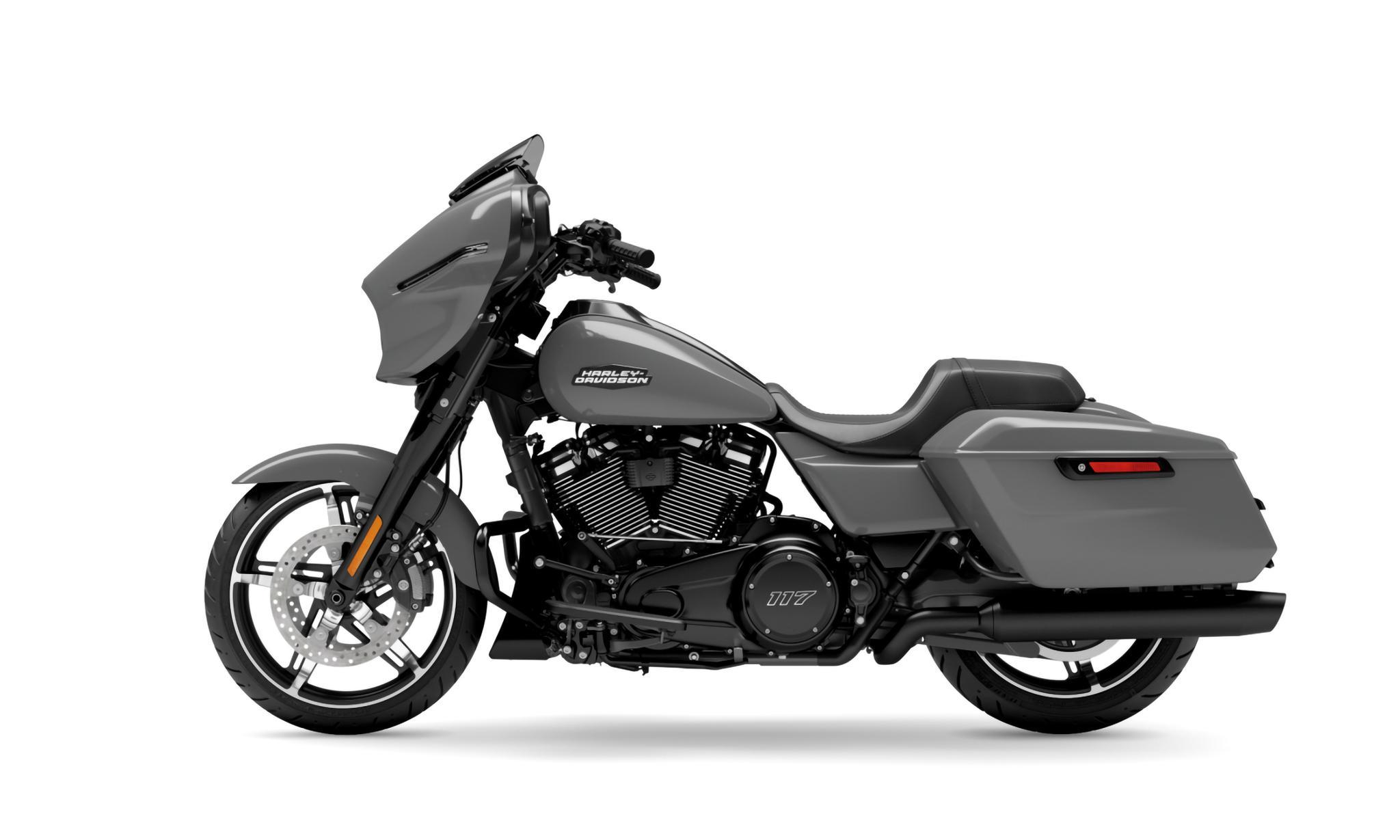 2026 Harley-Davidson FLHX STREET GLIDE thumbnail 3
