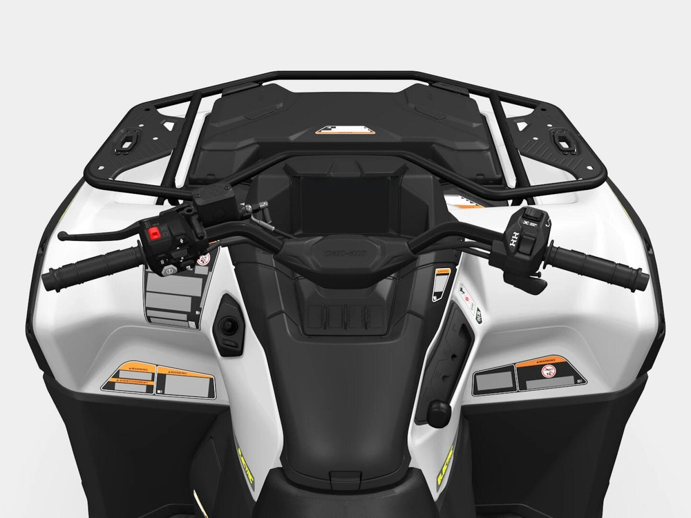 Can-am Outlander Max Electrique 2026 alt