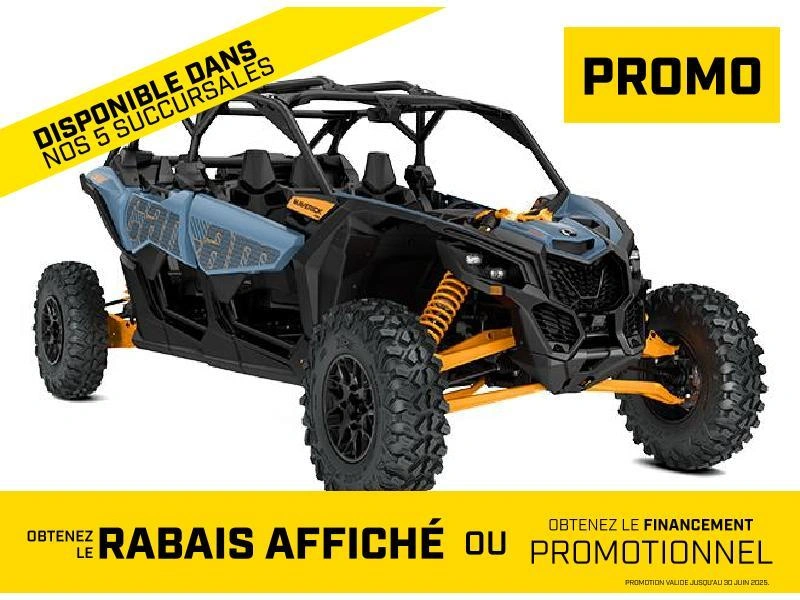 2026 Can-am Maverick X3 Max Rs Turbo Rr alt