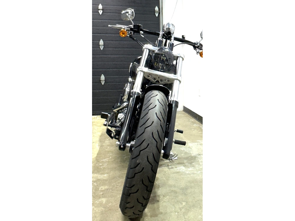 Harley-davidson Breakout Fxsb 2013 alt