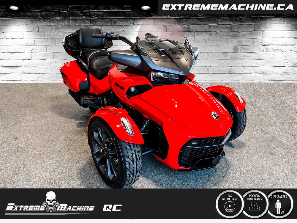 Can-am Can Am F3 Limited Se6 Impeccable!!! 2022 alt