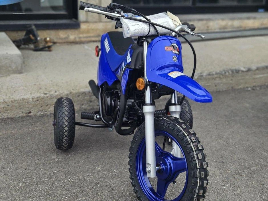 Yamaha Pw50 2026 alt