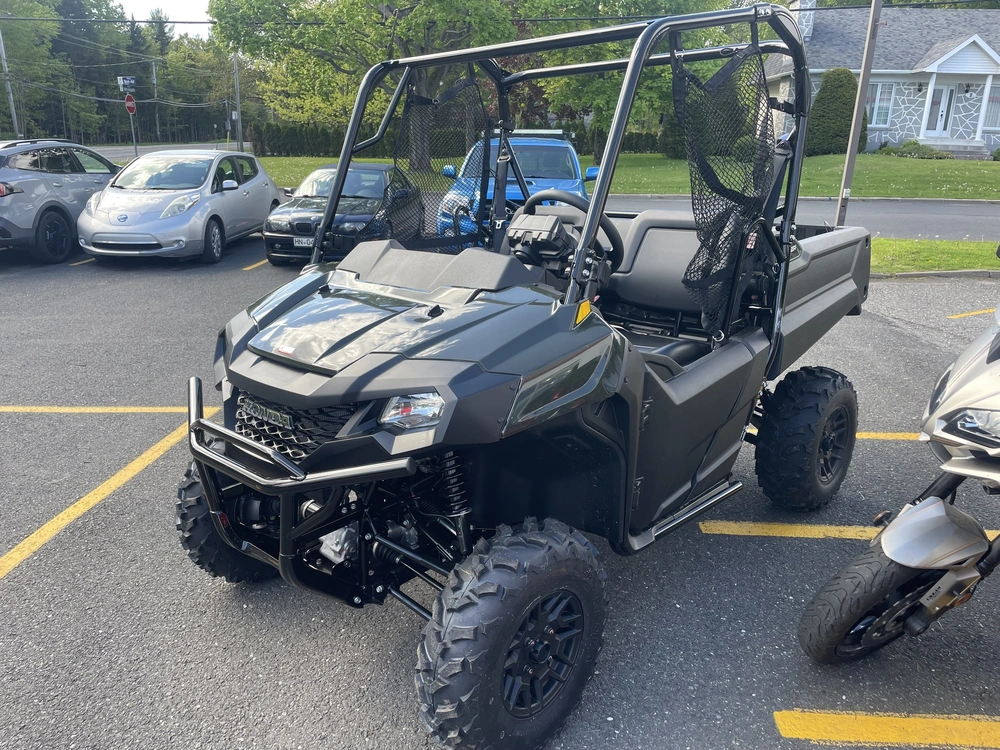 Honda Sxs700 2 Places 2026 alt