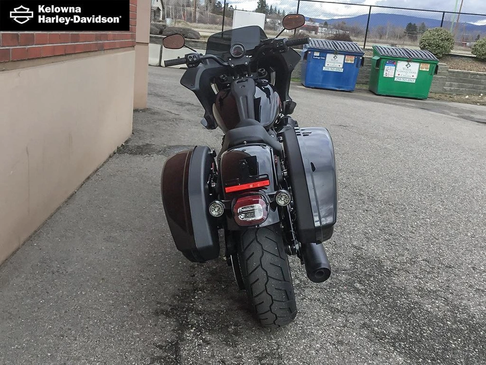 2026 Harley-davidson Fxlrst - Low Rider® St alt