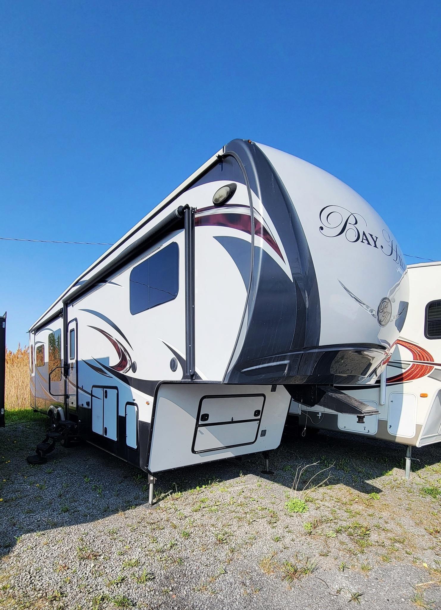 2015 EverGreen BAYHILL 320RS
