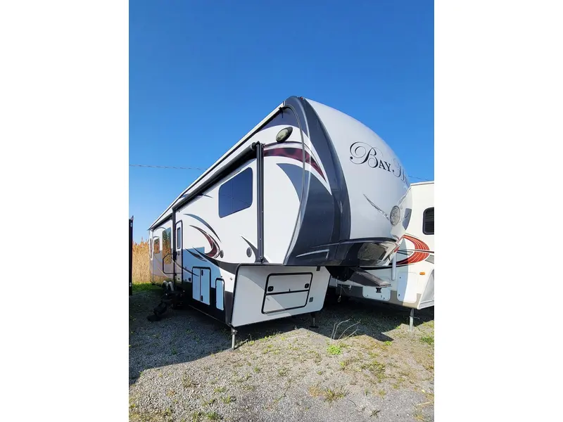 2015 EverGreen BAYHILL 320RS - 1