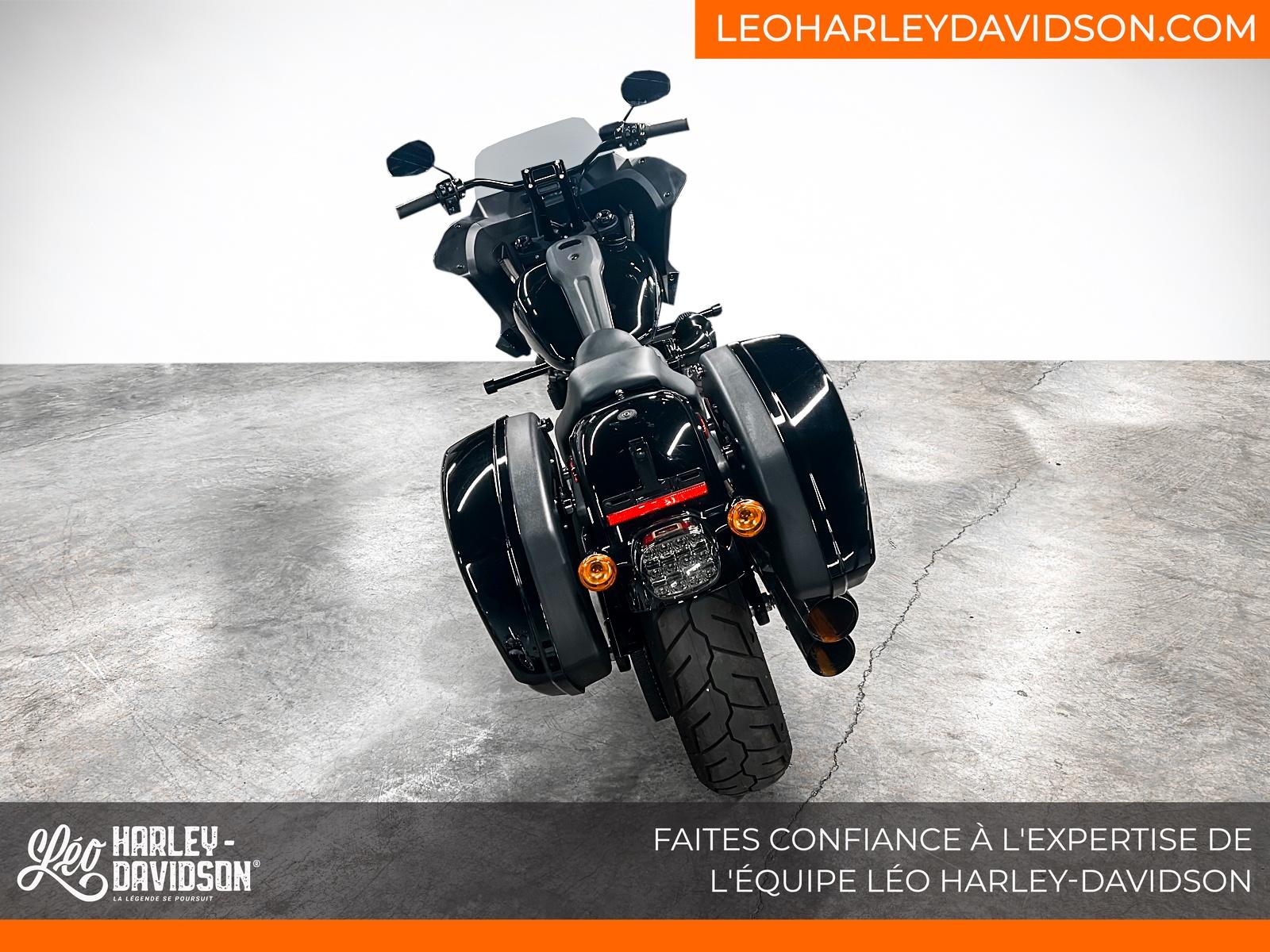 2024 Harley-Davidson FXLRST Low Rider ST