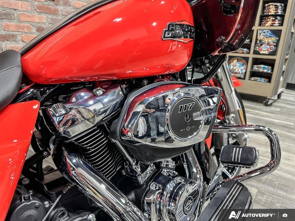 2026 Harley-davidson Road Glide alt