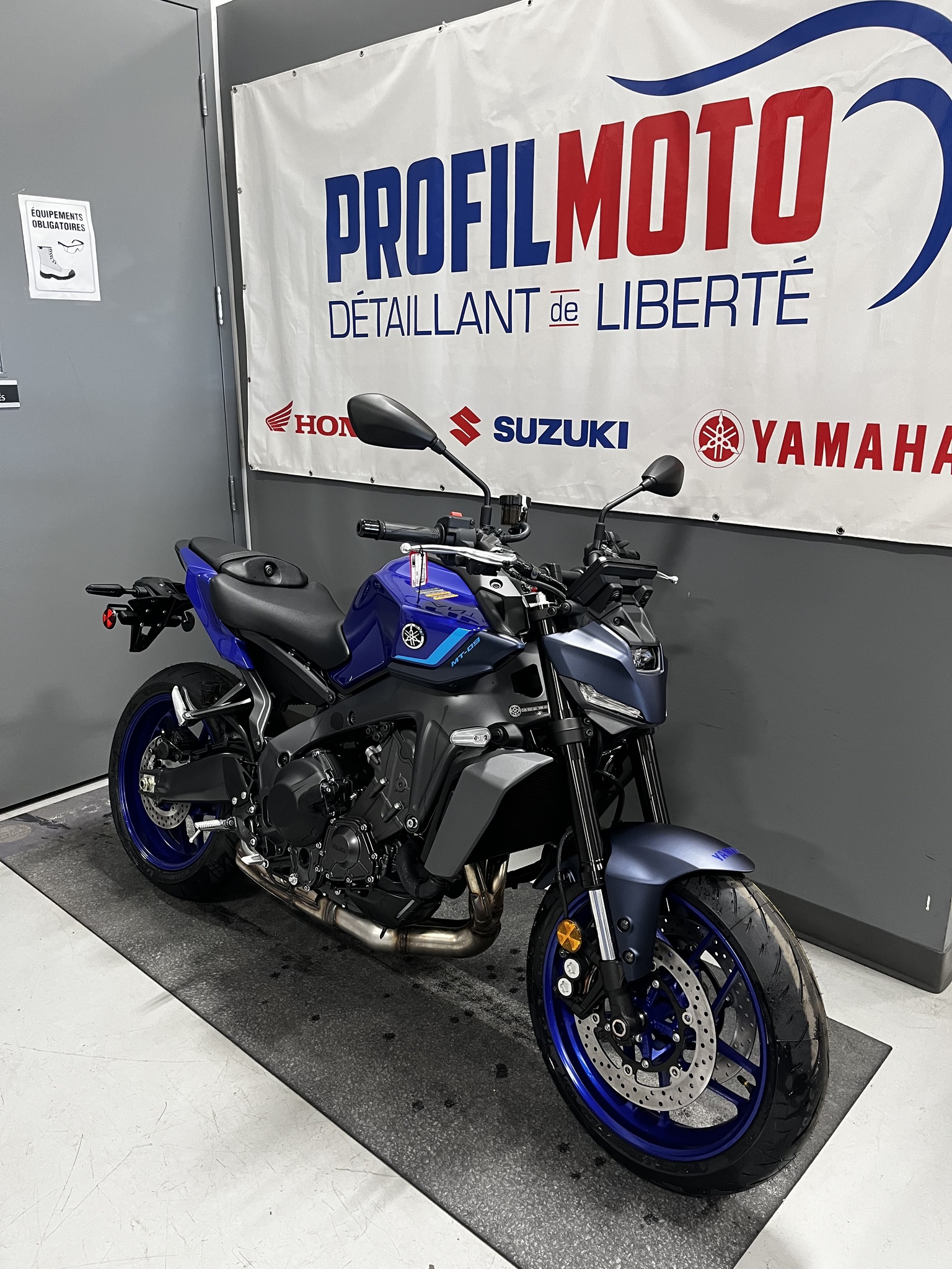 2026 Yamaha MT-09 Mt9 thumbnail 2