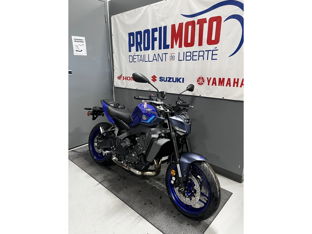 Yamaha Mt-09 Mt9 2026 alt
